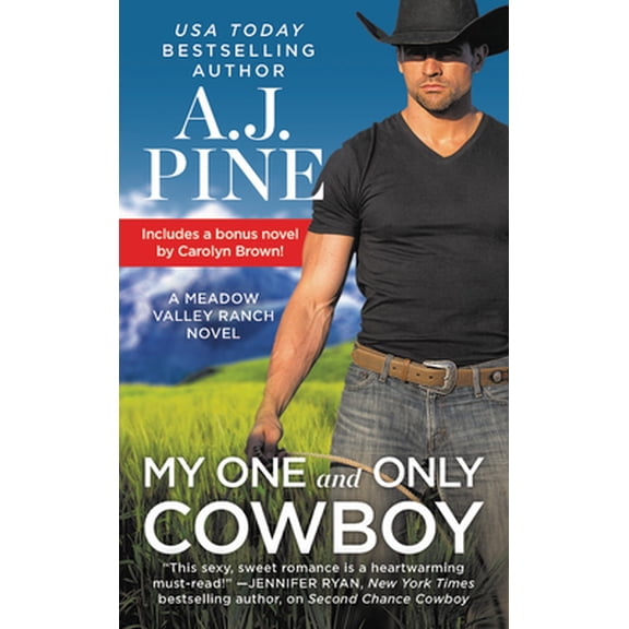 Pre-Owned My One and Only Cowboy: Two Full Books for the Price of One (Mass Market Paperback) 1538749793 9781538749791