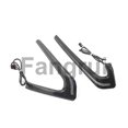 thumbnail image 4 of For Motorcycle Rear Saddlebags Tracer Led Lights For Harley Red, 4 of 5