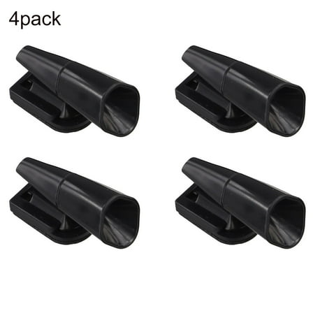 4Pcs Ultrasonic Car Deer Whistle Animal Repeller Auto Safety Save