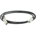 thumbnail image 4 of Axiom - Direct attach cable - QSFP28 to QSFP28 - 10 ft - twinaxial - passive, 4 of 5