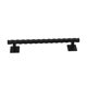 thumbnail image 3 of Large Rustic 12 Inch Sliding Barn Door Pull Handle with Mounting Screws, 3 of 10