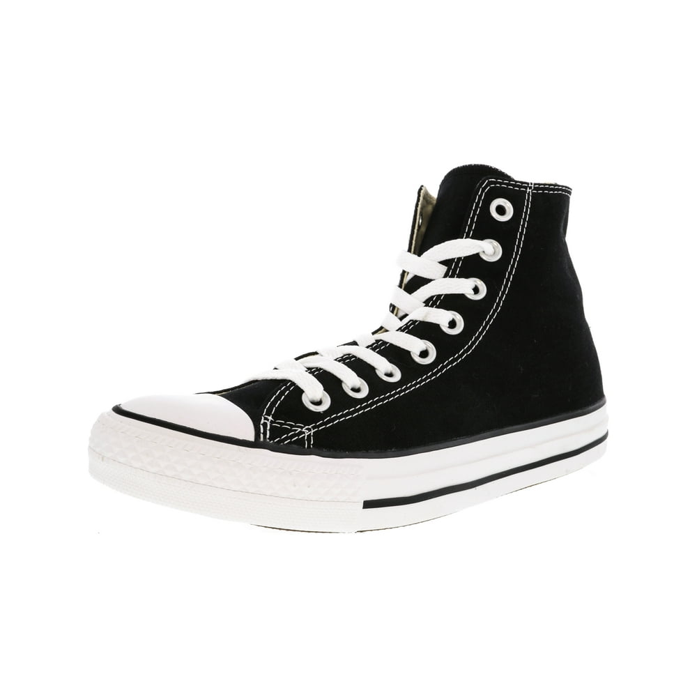 all black ankle converse