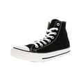 thumbnail image 1 of Converse All Star Hi Black Ankle-High Fashion Sneaker - 6M / 4M, 1 of 4