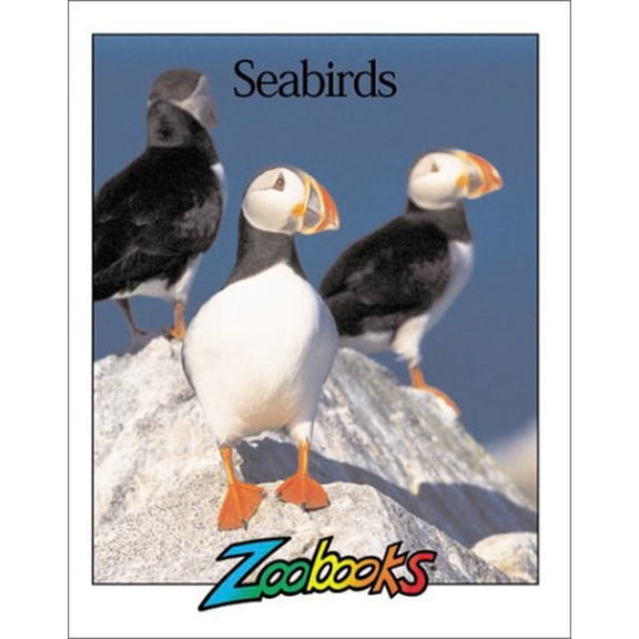 Pre-Owned Seabirds (Zoobooks Series), 9780937934661, 0937934666, Paperback,