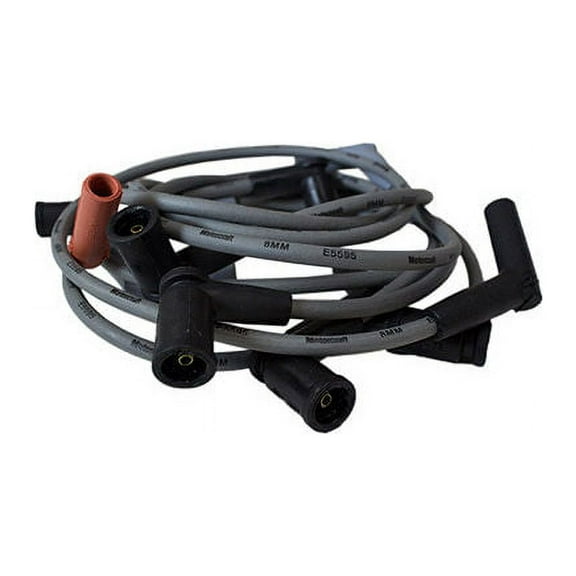 Spark Plug Wire Set - Compatible with 2002 - 2003 Ford Ranger 3.0L V6