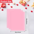 thumbnail image 2 of 100 Sheets Pink Tissue Paper for Gift Bag Wrapping Tissue Paper 20x14 Inches Hot Pink Decorative Art Paper for DIY Crafts Birthday Weddings Valentines Party Decor, 2 of 4