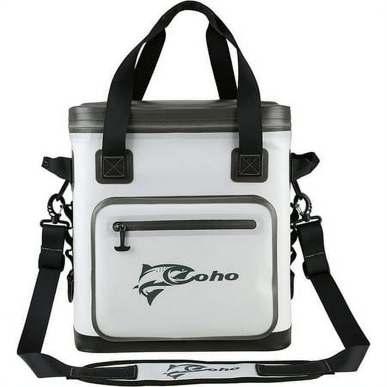 TOPVISION Camping Cooler Bag 20L, Portable Soft Sided Cooler Bag