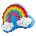 thumbnail image 3 of AMLESO Fabric by Number Pillow Bedroom Decor Kids Project Craft, 3 of 8