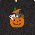 thumbnail image 3 of Inktastic Halloween Kitties in Pumpkin Gift Toddler Boy or Toddler Girl T-Shirt, 3 of 4