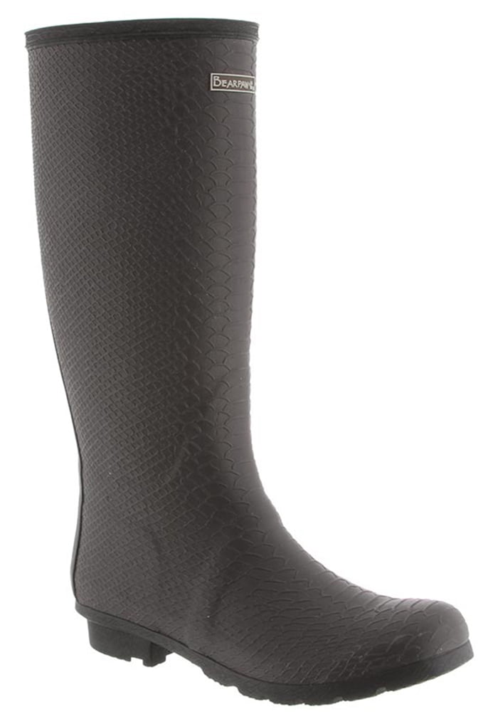 bearpaw rubber boots