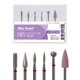 thumbnail image 2 of Juego de brocas para manicura seca Mia Secret, 6 unidades, para piel sensible, 2 of 6