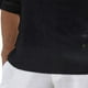 thumbnail image 3 of Camisa informal para hombre, camisa informal de color puro para hombre, camisa de cuello alto para hombre, camisa de manga larga de color puro, construcción resistente, 3 of 5