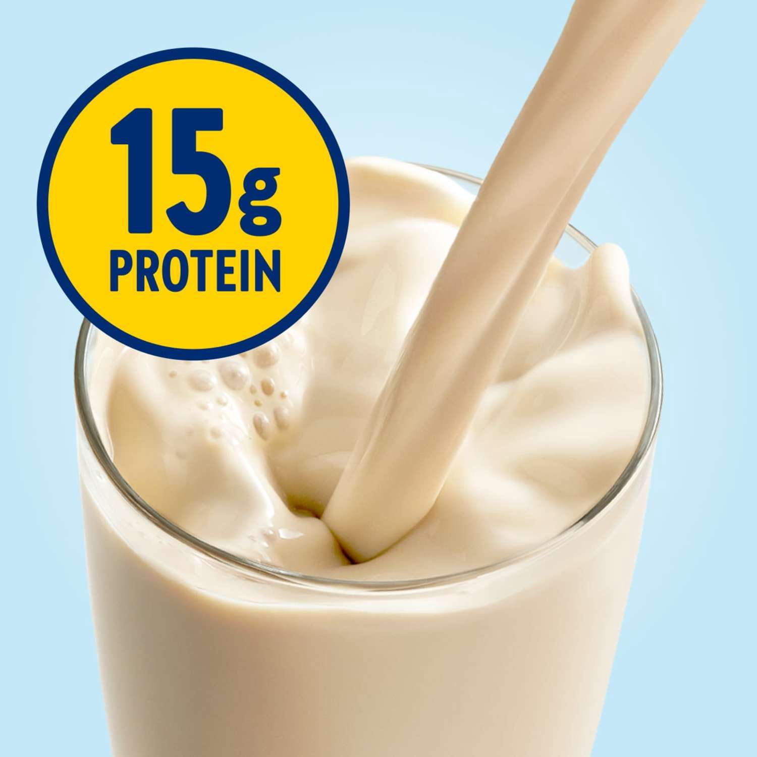 (4 pack) Glucerna 1g Total Sugars, Vanilla, 10-fl-oz Bottle, 4 Pack