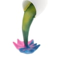 thumbnail image 3 of Taza de café flotante, escultura de taza, decoración de cocina, derrame vertedor, taza de café para Arco iris, 3 of 9