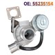 thumbnail image 5 of Turbocompresor Turbo para Fiat Viaggio Bravo Ottimo 1,4 T-Jet 55235154 807072, 5 of 11