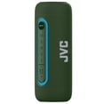 thumbnail image 2 of Bocina JVC Bluetooth Luz RGB 20w USB Auxiliar 5 Horas SP-PA5BTA Color Verde, 2 of 4