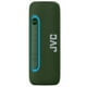 thumbnail image 2 of Bocina JVC Bluetooth Luz RGB 20w USB Auxiliar 5 Horas SP-PA5BTA Color Verde, 2 of 4