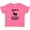 Hot Pink, variant on Inktastic Pappys Hunting Buddy Bow Hunter Boys or Girls Baby T-Shirt