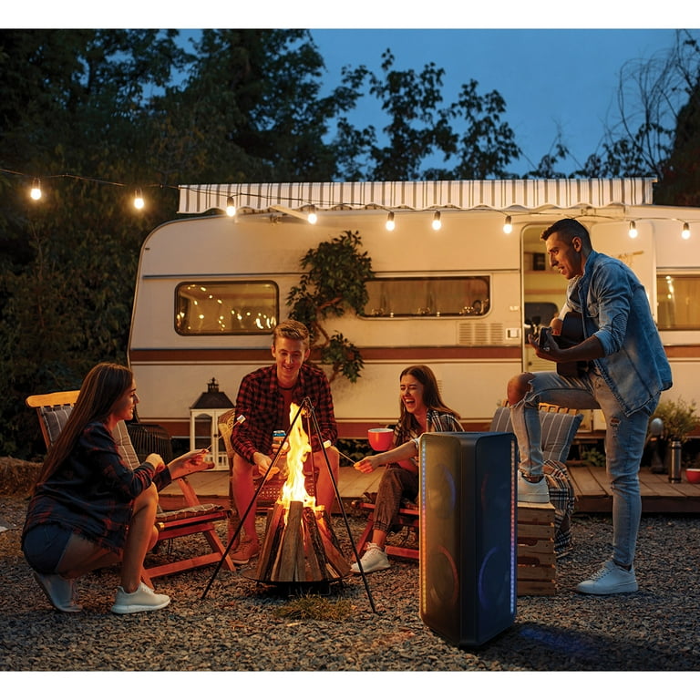 Samsung, Sound Tower, MX-ST50B High Power Audio 240W, Party Lights