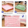 thumbnail image 4 of 50 Pcs Disposable Rabbit Cage Liner, Clear Plastic Bunny Cage, 4 of 5