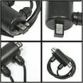 thumbnail image 6 of LABLT 2PCS Motorcycle Ignition Coils 30510-ME9-013 Replacement for Honda Shadow VT750C 1983 Shadow VT800C 1988, 6 of 6