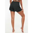 thumbnail image 2 of Women's Quick-Dry Running Workout Sports Shorts, 2 of 3