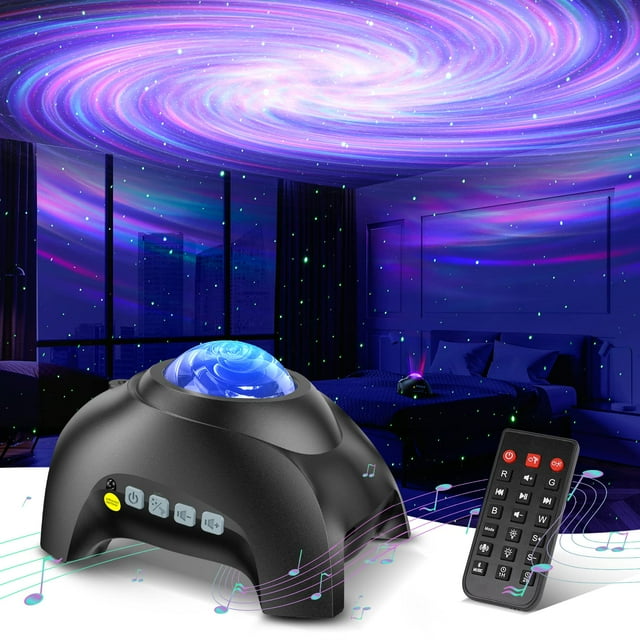Proyector Aurora HODANS Northern Galaxy Light con 33 efectos