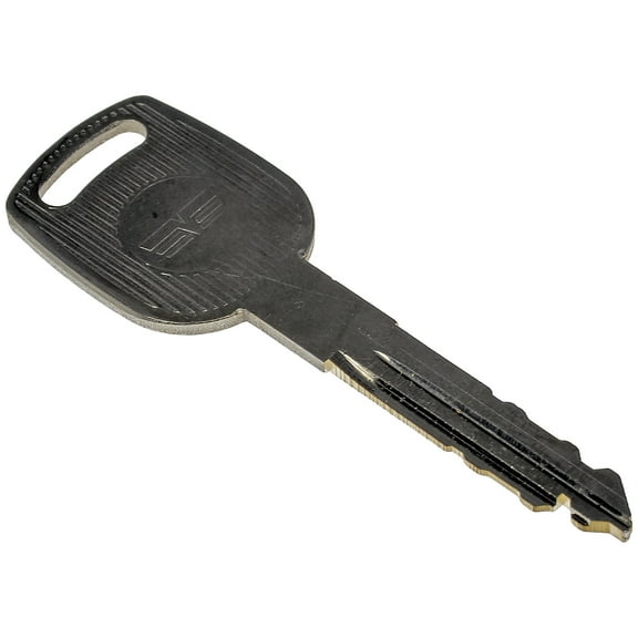 Dorman 924-5335 Vehicle Key for Specific Kenworth Models, Brass