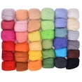 thumbnail image 4 of facefd Embroidery Felting Threads Handwork Needlework Doll Making Handicrafts DIY Yarn, 36 Colors, 4 of 9