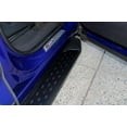 thumbnail image 2 of Vanguard Black F2 Style Running Boards | Compatible with 14-16 Acura MDX/19-23 Honda Passport/16-23 Honda Pilot/17-23 Ridgeline, 2 of 2