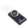 WALFRONT Mini Portable High Precision 0.001g Pocket Jewelry Scale with ...
