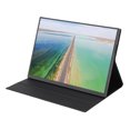 thumbnail image 1 of Écran Portable pour Ordinateur Portable 1080P 12.3 Pouces Type-C Interface Multimédia HD 120Hz Rafraîchissant avec Étui de Protection pour la Maison, 1 of 7