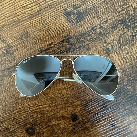 R-ay&-Ban Aviators- polarized (best offer)