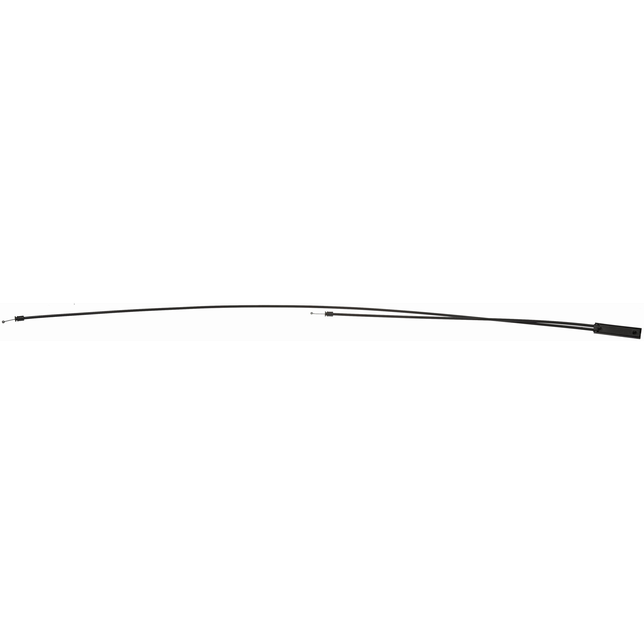 Dorman 912-468 Front Hood Release Cable for Specific BMW Models