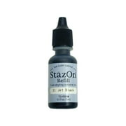 StazOn Reinker - Black
