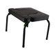 thumbnail image 5 of Banco de yoga para hacer , silla de inversión, soporte de cabeza para yoga, soporte de hombros, almohadillas de PU portátiles, taburete para Estera negra NO, 5 of 9