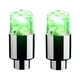 thumbnail image 1 of Riwesomey Luces LED fáciles de instalar para neumáticos de ruedas de coche, lámparas coloridas brillantes para motocicleta y bicicleta, 4 Automoción decorativa y accesorios, 1 of 6