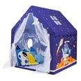 thumbnail image 1 of Carpa Infantil con Diseño Espacial Azul para Niños, 1 of 7