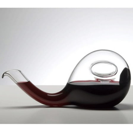 Riedel Crystal Escargot Decanter