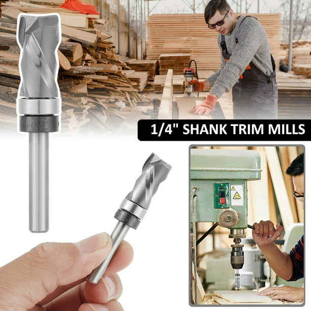 Router sale flush cutter