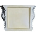 thumbnail image 4 of Ekena Millwork 26 7/8"W x 17 1/2"H x 2 5/8"P Rose Capital (Fits Pilasters up to 19 1/4"W x 2 5/8"D), 4 of 4