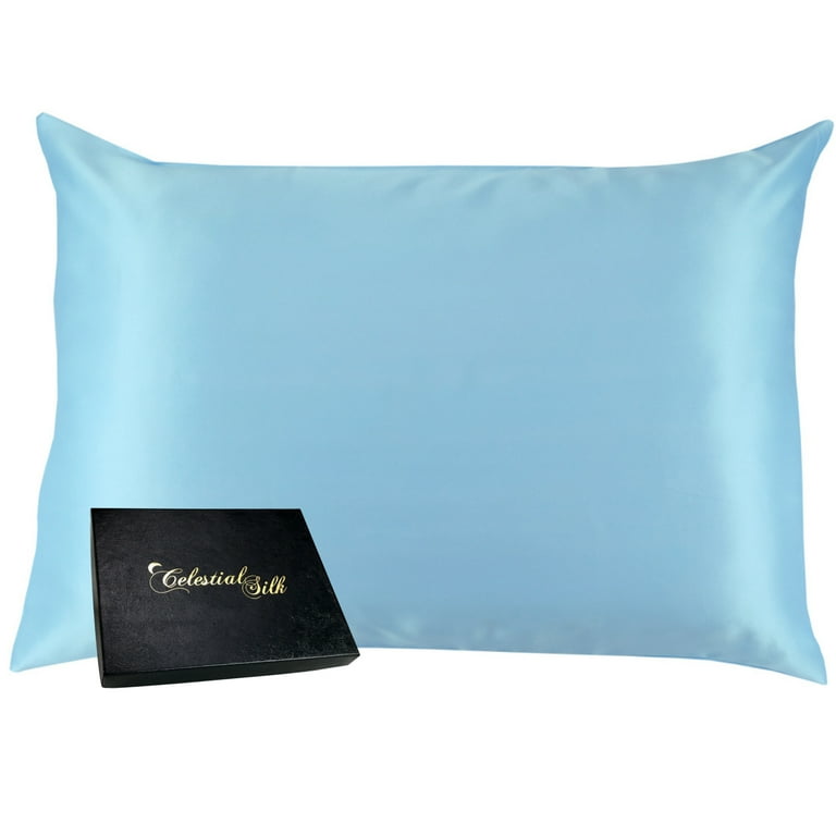 Celestial silk clearance pillowcase