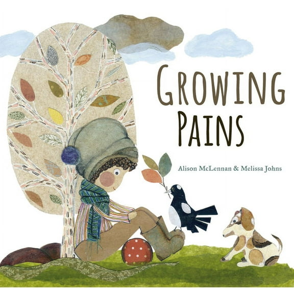 Growing Pains, (Hardcover)