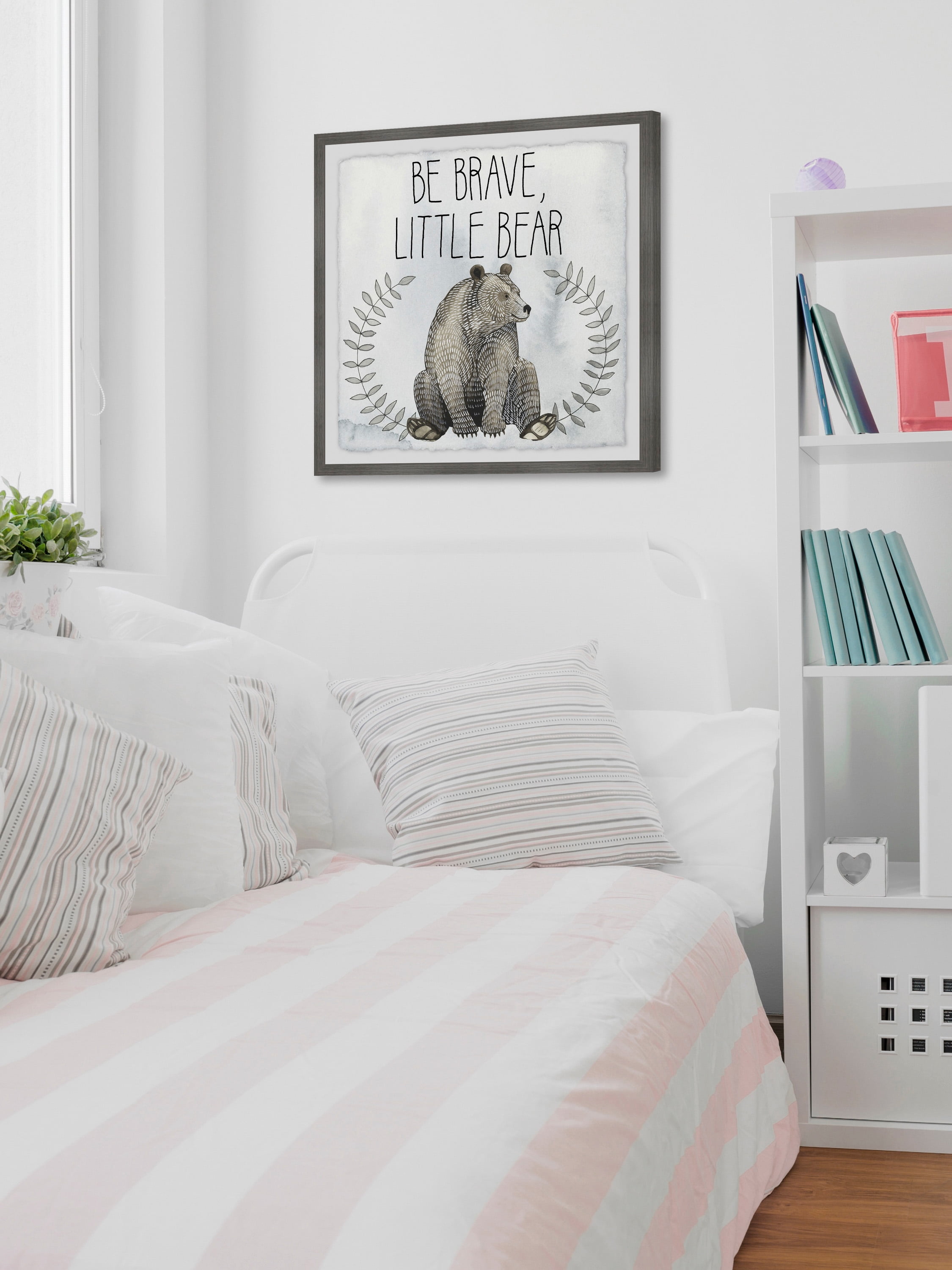 Marmont Hill Forest Friends I Framed Wall Art