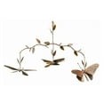 thumbnail image 2 of Butterfly Branch Hanging Mobile, 2 of 2