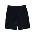 thumbnail image 2 of French Toast Boys' Pull-On Zip Pocket Shorts Color: navy Size: 16, 2 of 3