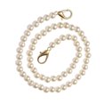 thumbnail image 4 of Cadena de bolso de perlas cadena de mango de cuentas de perlas resistente al desgaste de bricolaje para accesorios de cadenas de bolsos ANGGREK Otros, 4 of 8