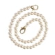 thumbnail image 4 of Cadena de perlas para bolsos cadena con asa de cuentas de perlas Perla de alto brillo DIY para accesorios de cadenas de bolsos ANGGREK Otros, 4 of 8
