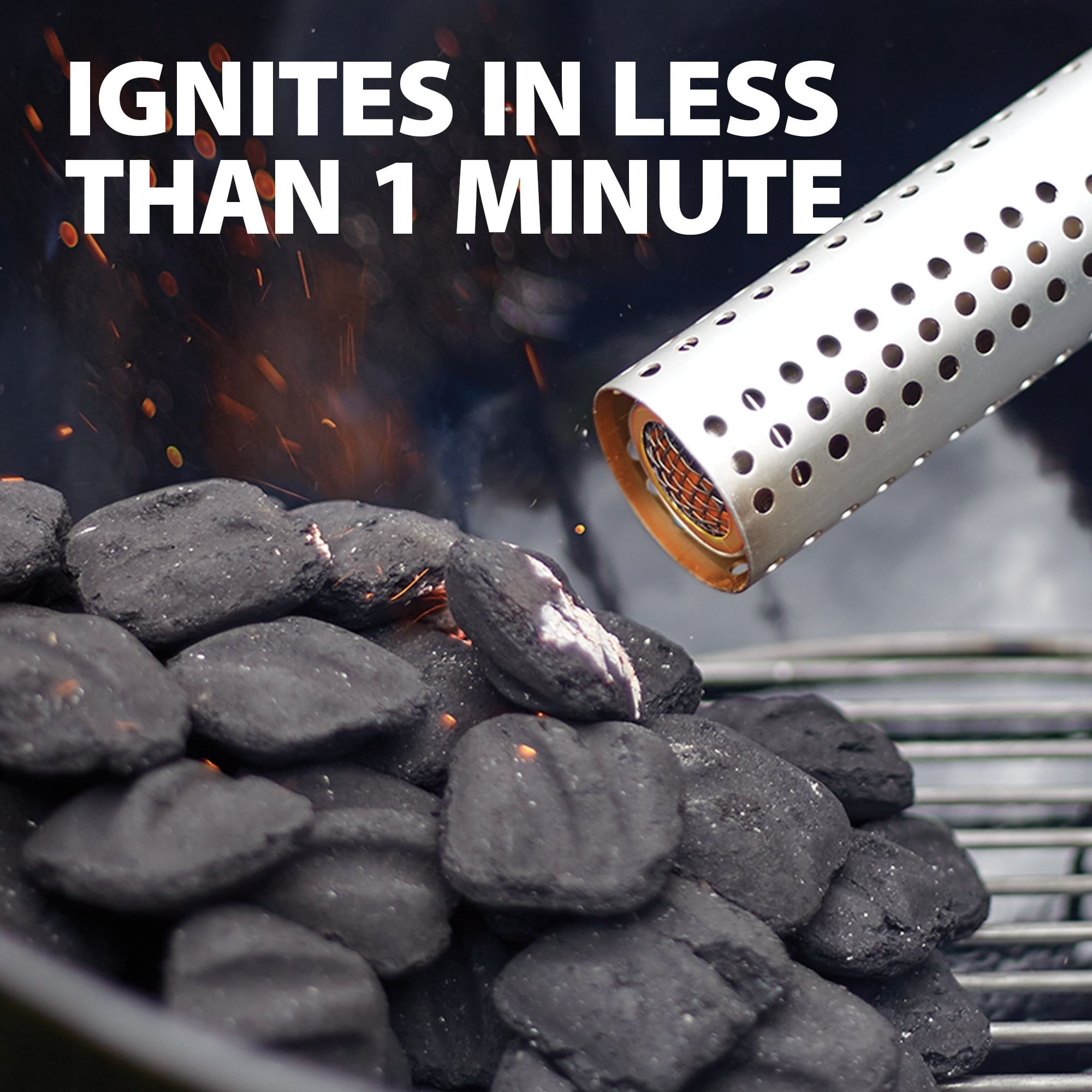 HomeRight Electro Torch Fire Starter Tool - Thumbnail 2