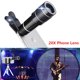 thumbnail image 4 of Methold 20x Universal Teleobjetivo Telescopio Teléfono móvil Lense Lente de la cámara y Clip para X 7 8 plus para para para Teléfono y Comunicación, 4 of 6